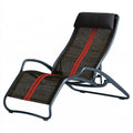 Relaxfauteuil, kleur grijs
