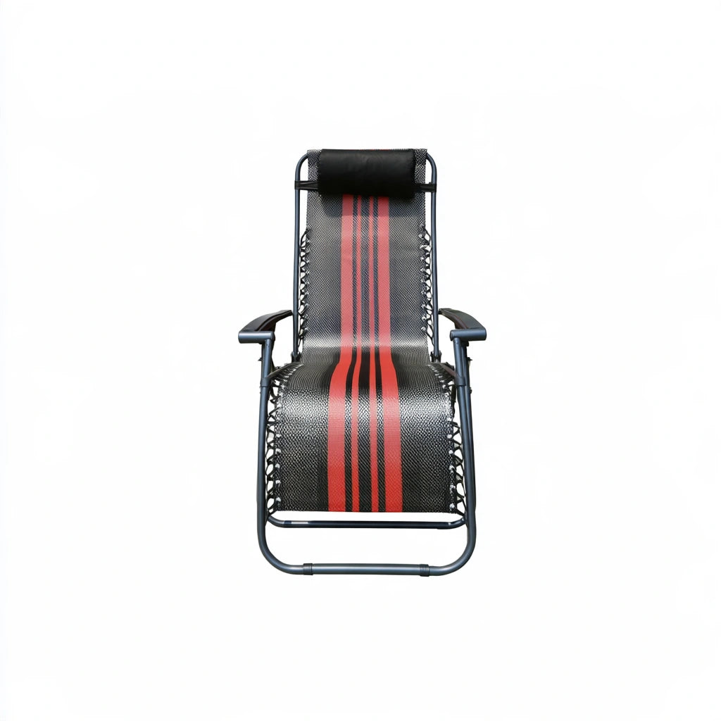 Relaxfauteuil, kleur grijs